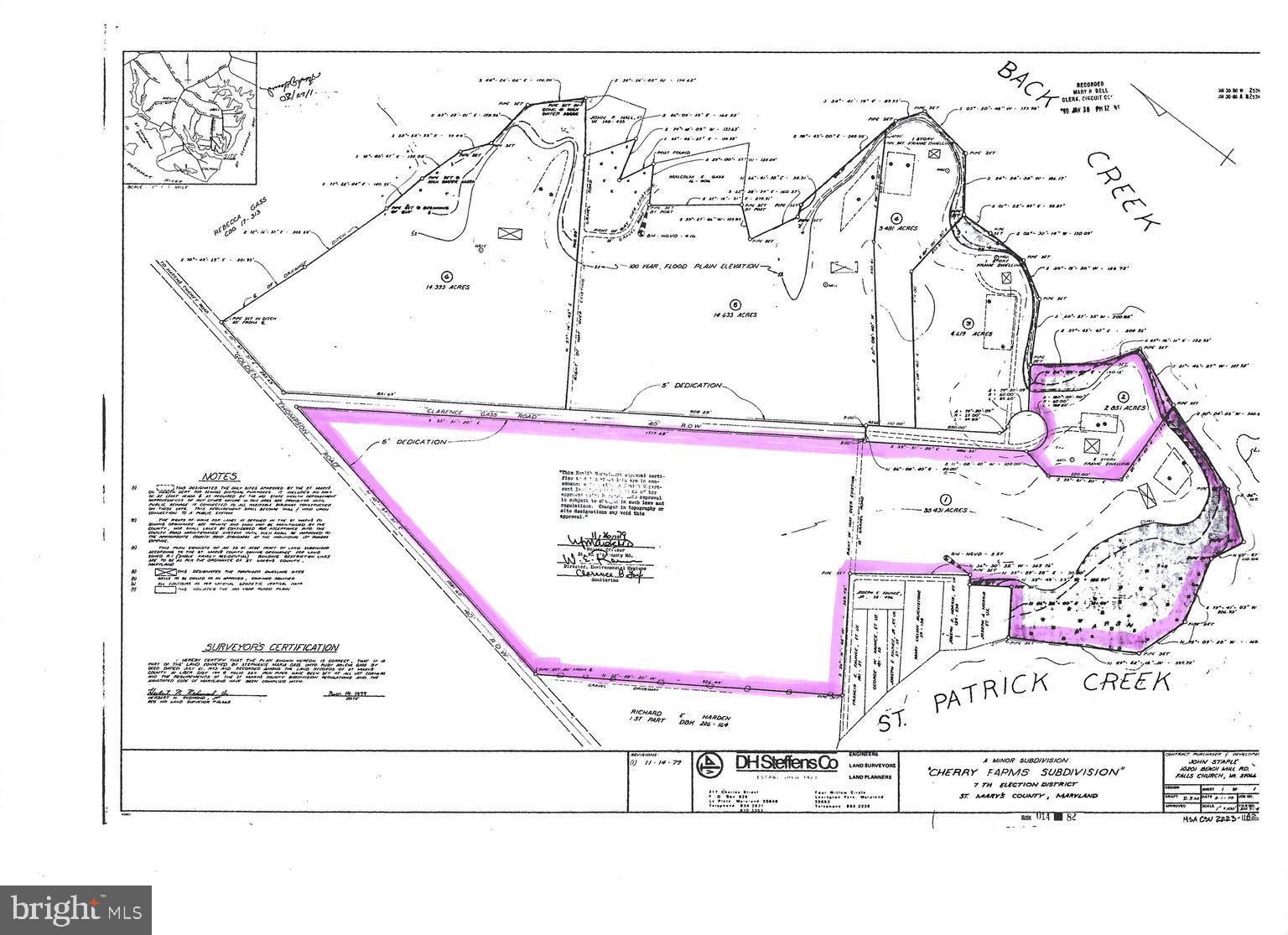 CHERRY FARMS - Residential