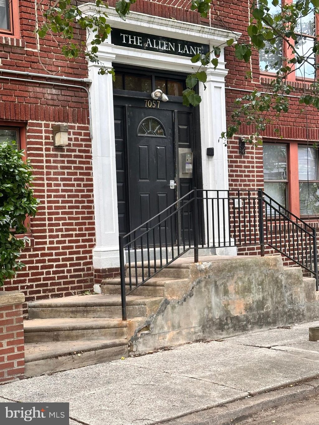 Photo of 7057 Cresheim Road #2, PHILADELPHIA, PA 19119 (MLS # PAPH2585990)