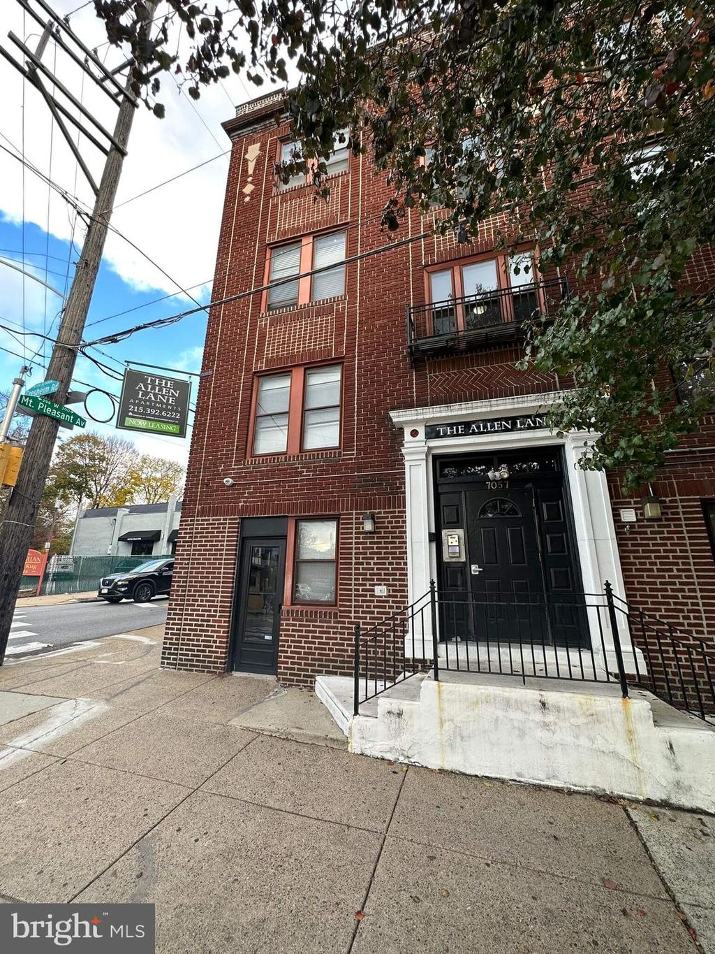 Photo of 7057 Cresheim Road #2, PHILADELPHIA, PA 19119 (MLS # PAPH2585990)