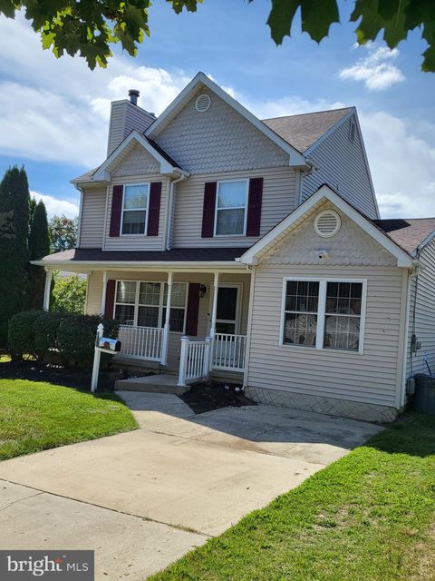 214 CHESTNUT AVENUE MAGNOLIA NJ 08049