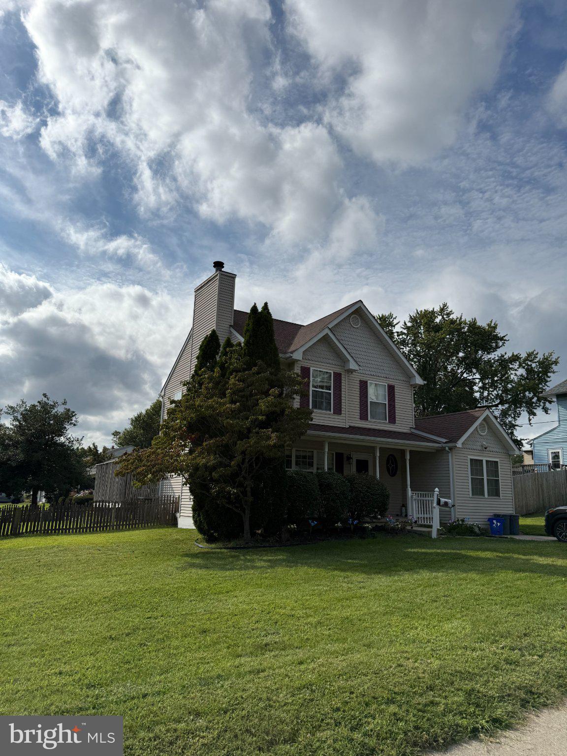214 CHESTNUT AVENUE