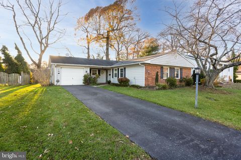 306 STILLMEADOW DRIVE JOPPA MD 21085