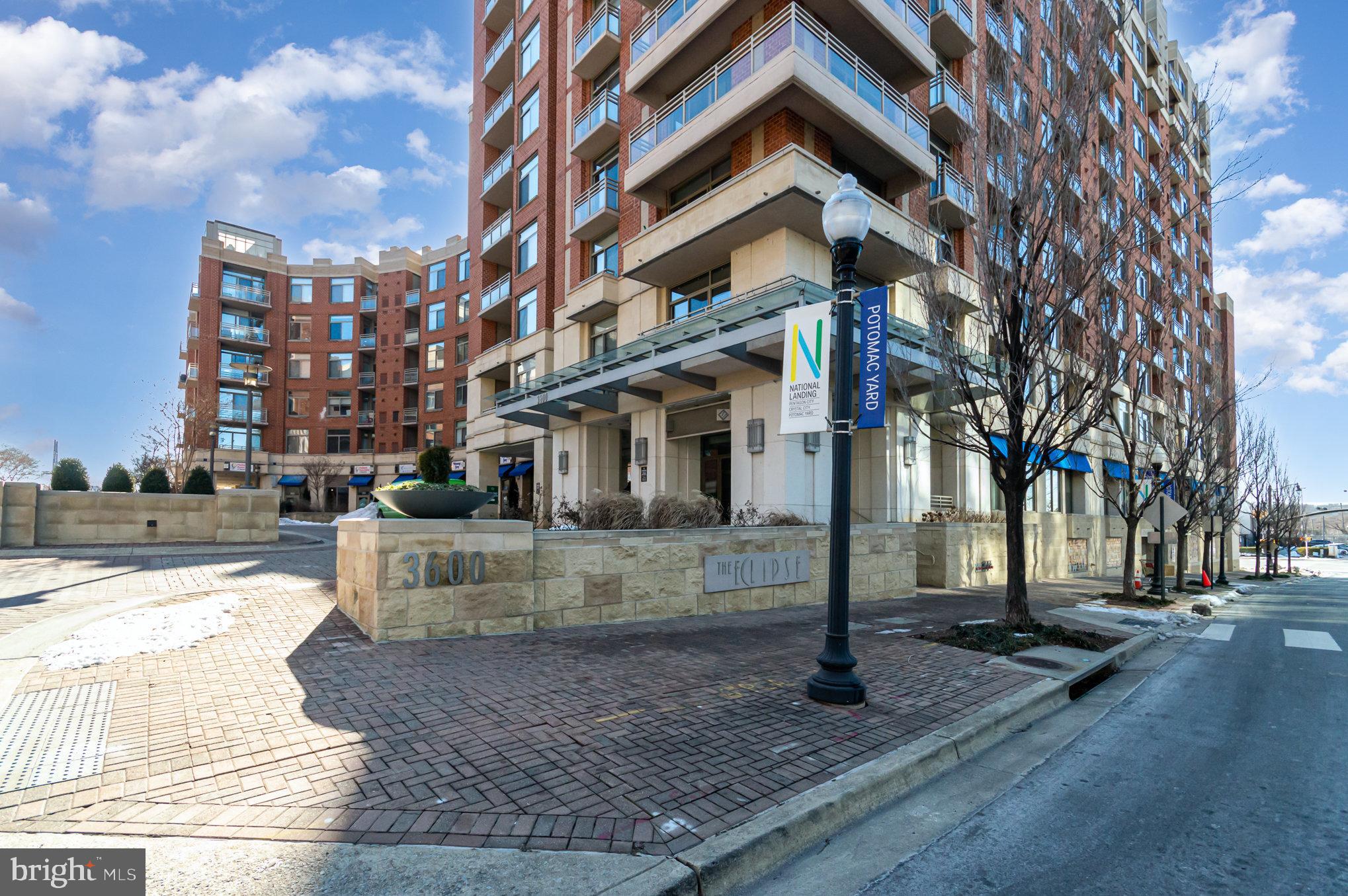 3600 S GLEBE ROAD 209W