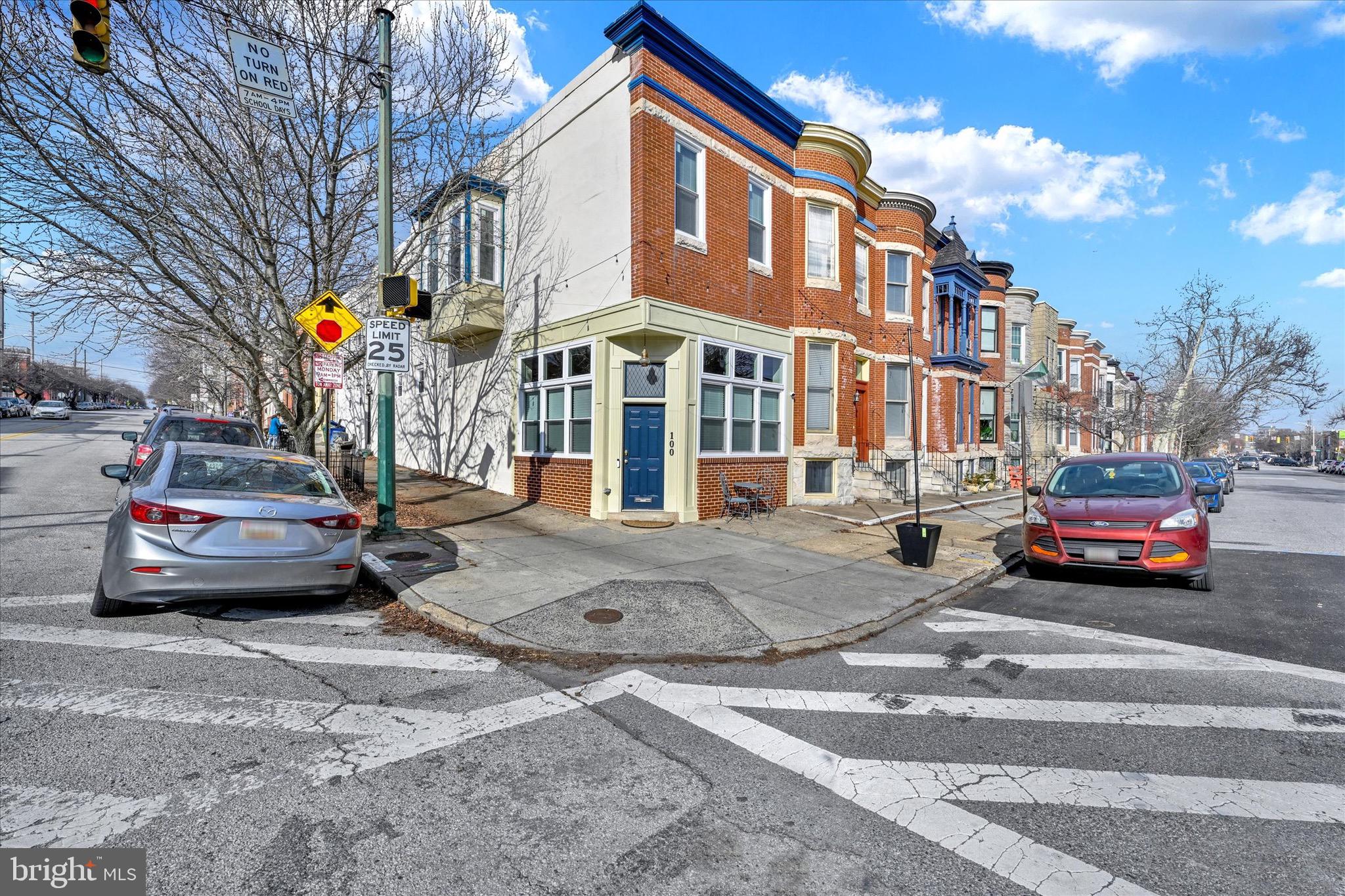 PATTERSON PARK - Residential