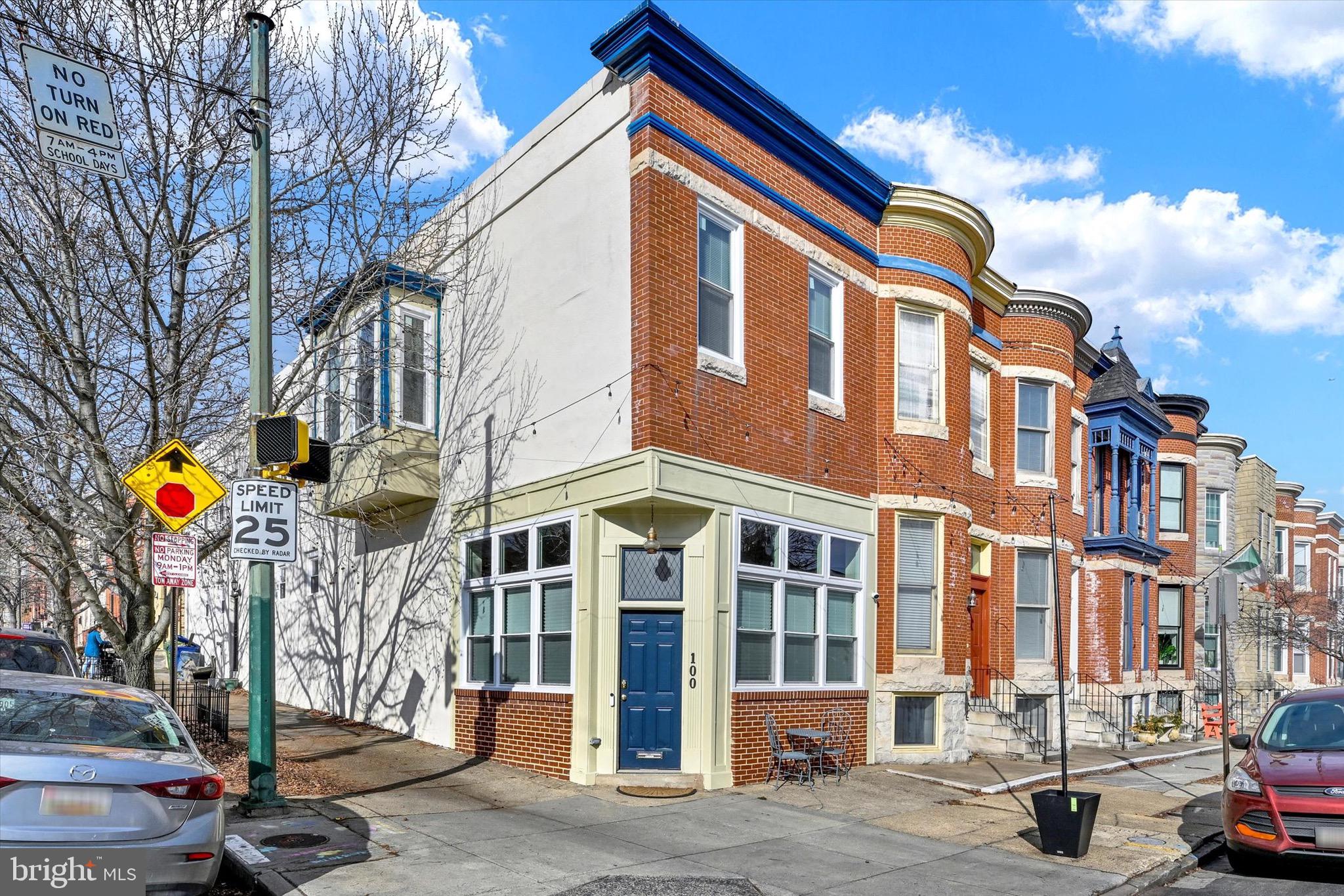 PATTERSON PARK - Residential