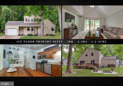 11527 TIMBERBROOK DRIVE WALDORF MD 20601