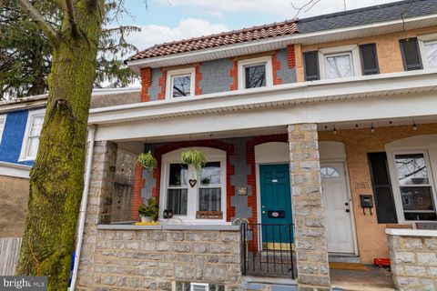 353 W MOUNT PLEASANT AVENUE PHILADELPHIA PA 19119