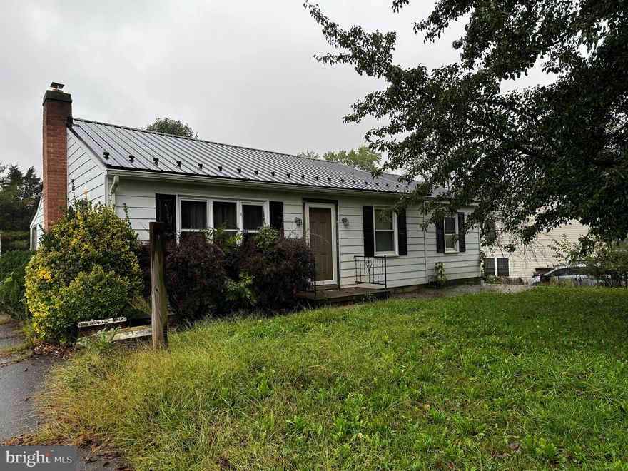 **** Highest and best offer due 5pm, Monday, October 14****  Welcome to your next investment, ready for you to flip or BRRR and add to your portfolio. With  a little sweat equity and elbow grease this four bedroom, one bathroom home is ready for your next opportunity.  A new metal roof and new furnace have been recently installed taking several major ticket items off of your renovation. Located on a quiet street in Williamsport on a third of an acre with a detached garage this diamond in the rough is ready for your renovation. Schedule your private tour today before it's too late, deals like this don't last long!