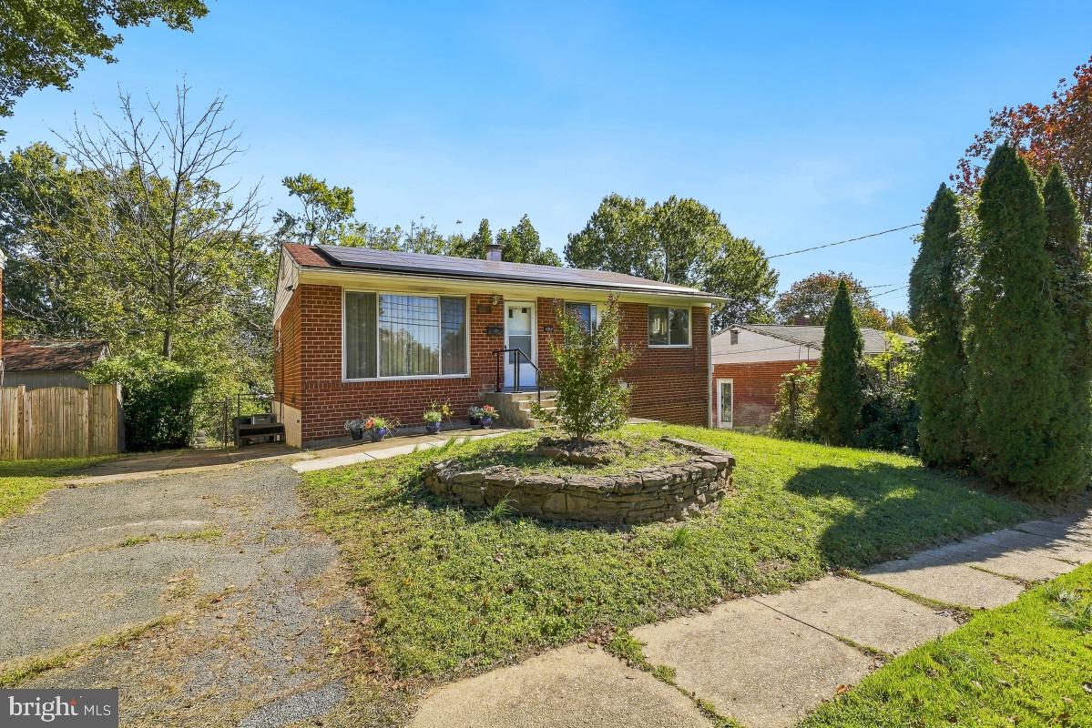11811 SELFRIDGE ROAD, SILVER SPRING, MD, 20906 11811 SELFRIDGE ROAD