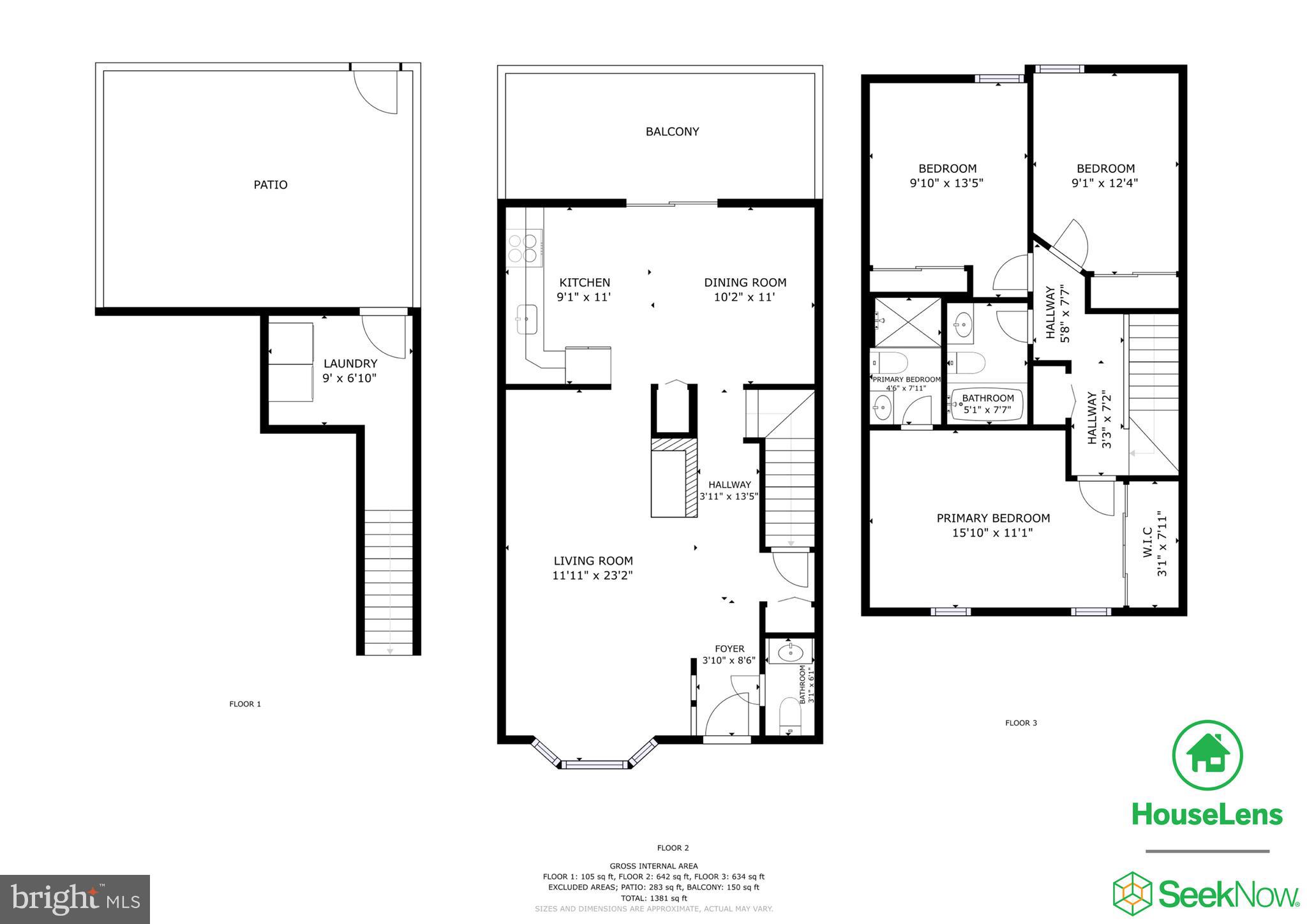 WINDING BROOK - Residential