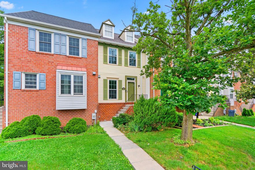 Welcome to this great, renovated, townhome in a small community that is near shopping and commuter routes.  Featuring stylish updated flooring throughout there is a bright kitchen with a pass though to the large living dining area and living room which features sliders to the rear deck. A convenient half bath rounds out this floor. Upstairs are two large bedrooms and two full bathrooms and bright, versatile loft that would be great for an office. The fully finished lower level would make a great home theater, playroom, gaming area, or whatever you desire.  Check out the photos and 3-D tour and make your appointment to see it now!