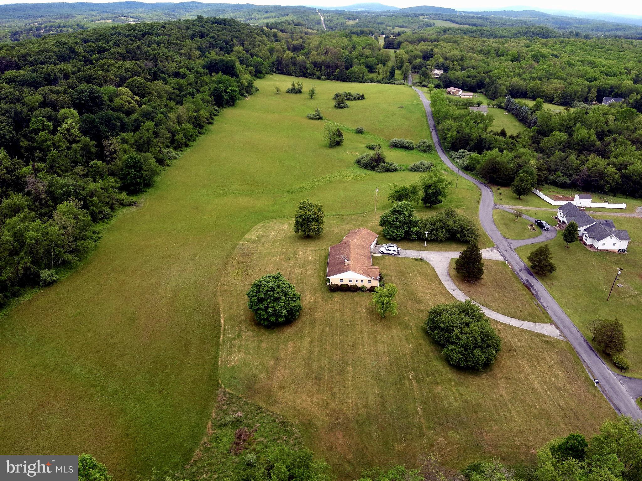 Property Search 1520 DUNKARD CHURCH ROAD