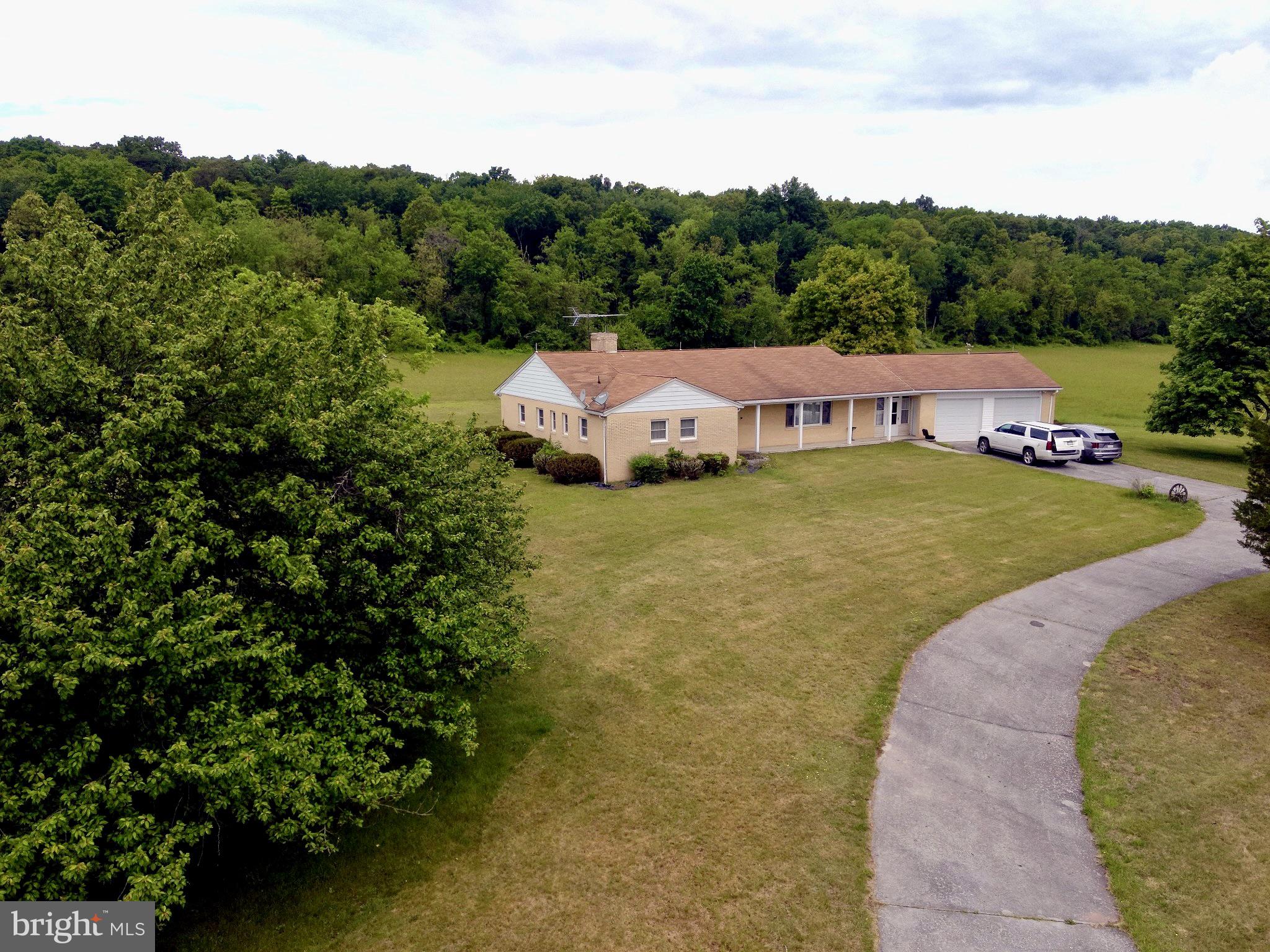 1520 DUNKARD CHURCH ROAD