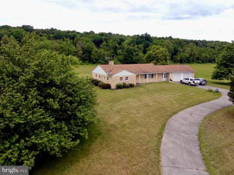 Homes For Sale - 1520 Dunkard Church Road<br/> AUGUSTA, WV 26704