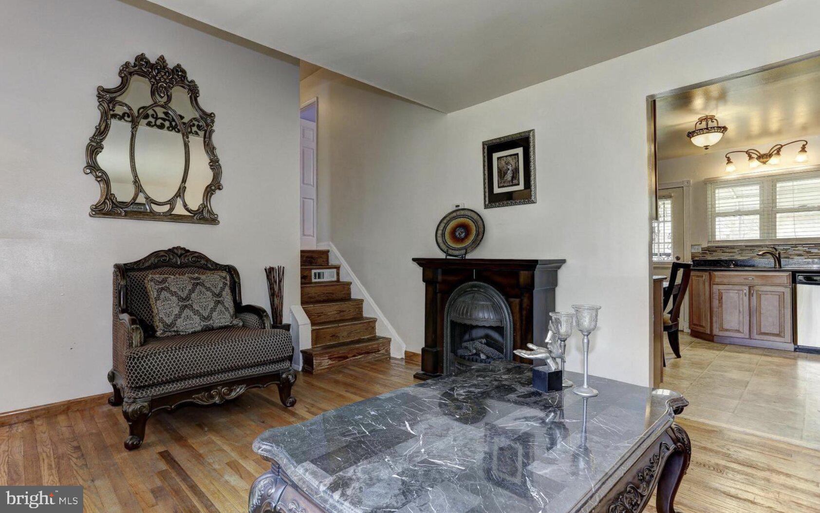 EDMONDSON HEIGHTS - Residential