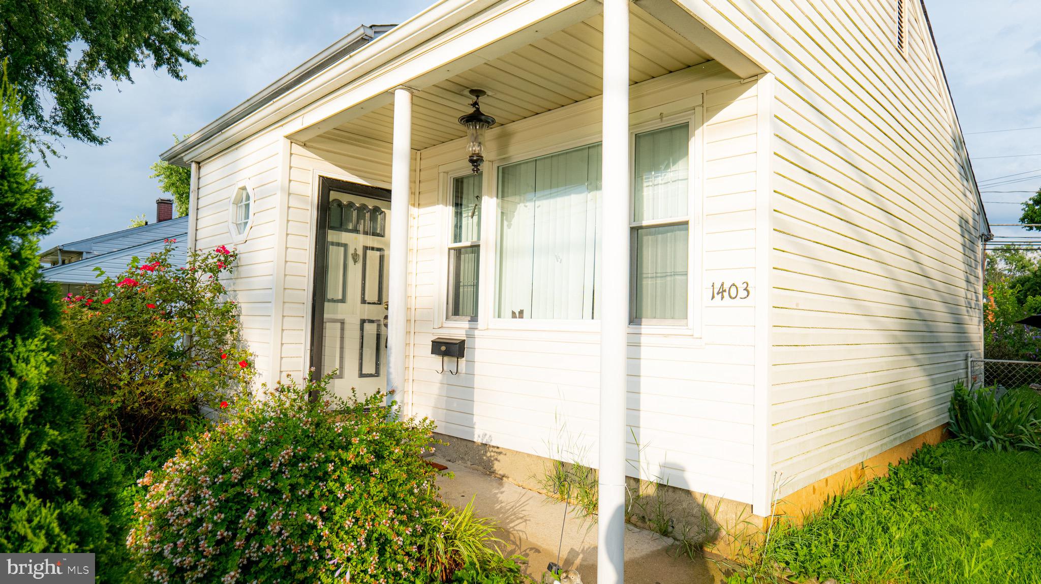 EDMONDSON HEIGHTS - Residential