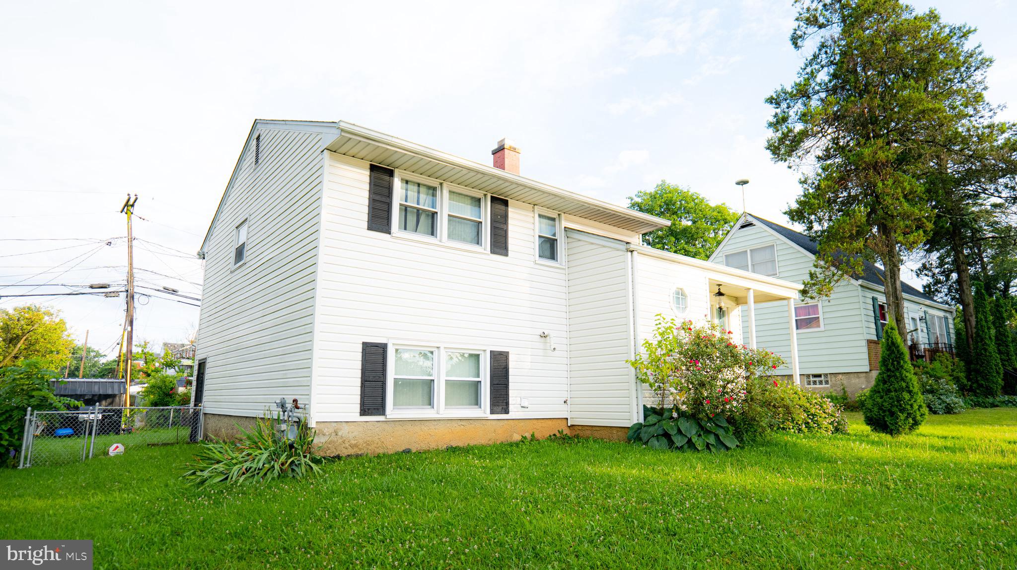 EDMONDSON HEIGHTS - Residential