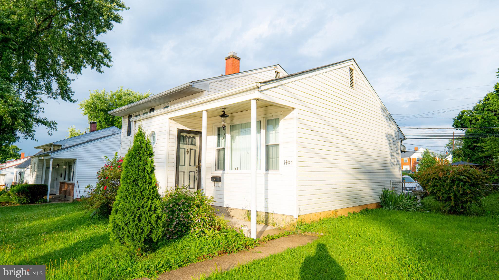 EDMONDSON HEIGHTS - Residential