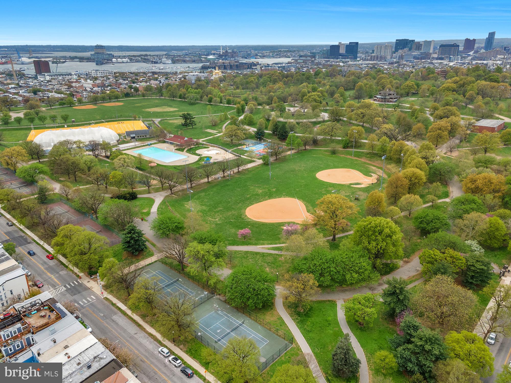 PATTERSON PARK - Residential