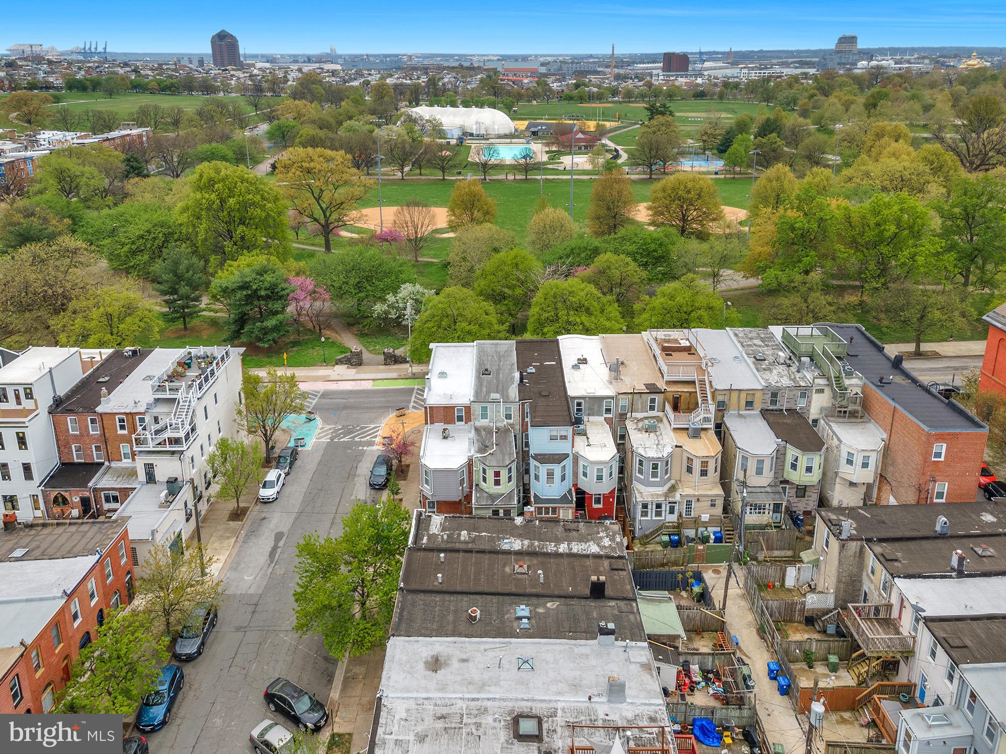 PATTERSON PARK - Residential