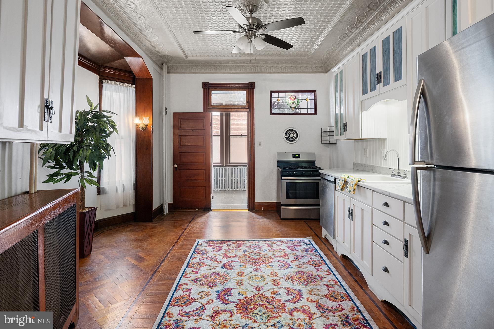 PATTERSON PARK - Residential