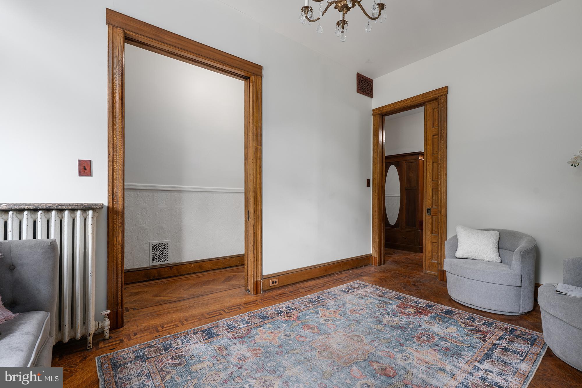 PATTERSON PARK - Residential