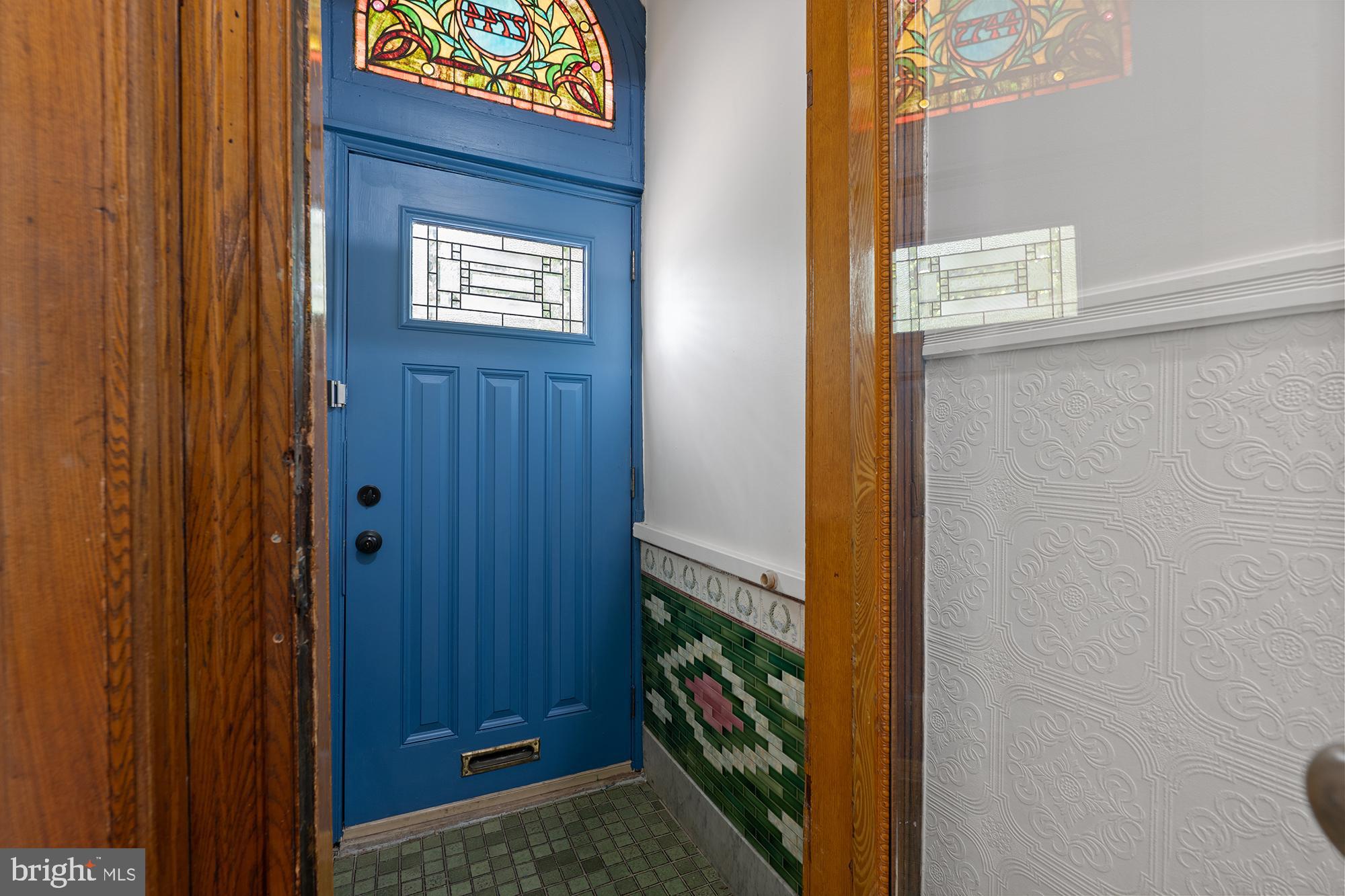 PATTERSON PARK - Residential