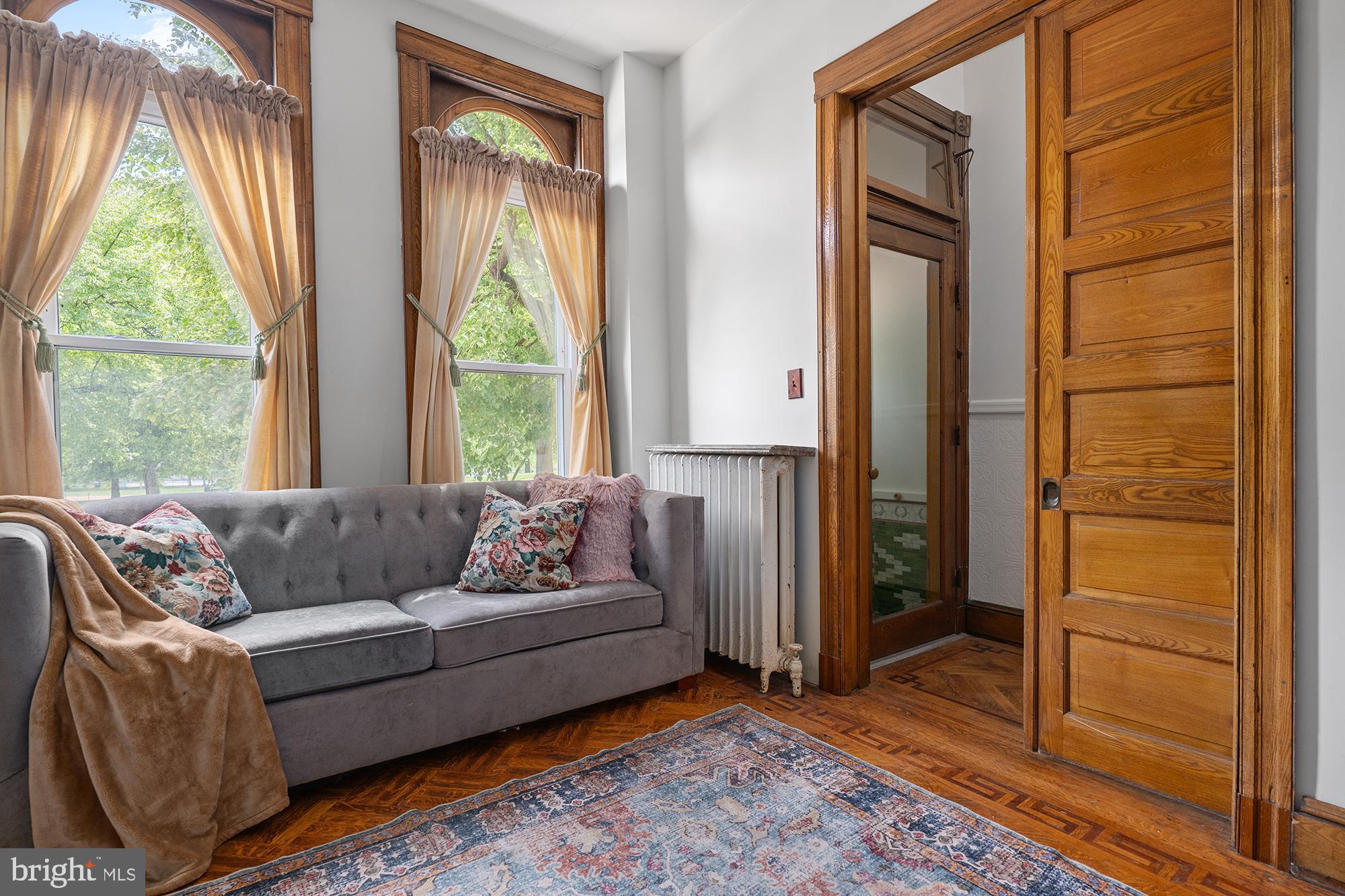 PATTERSON PARK - Residential