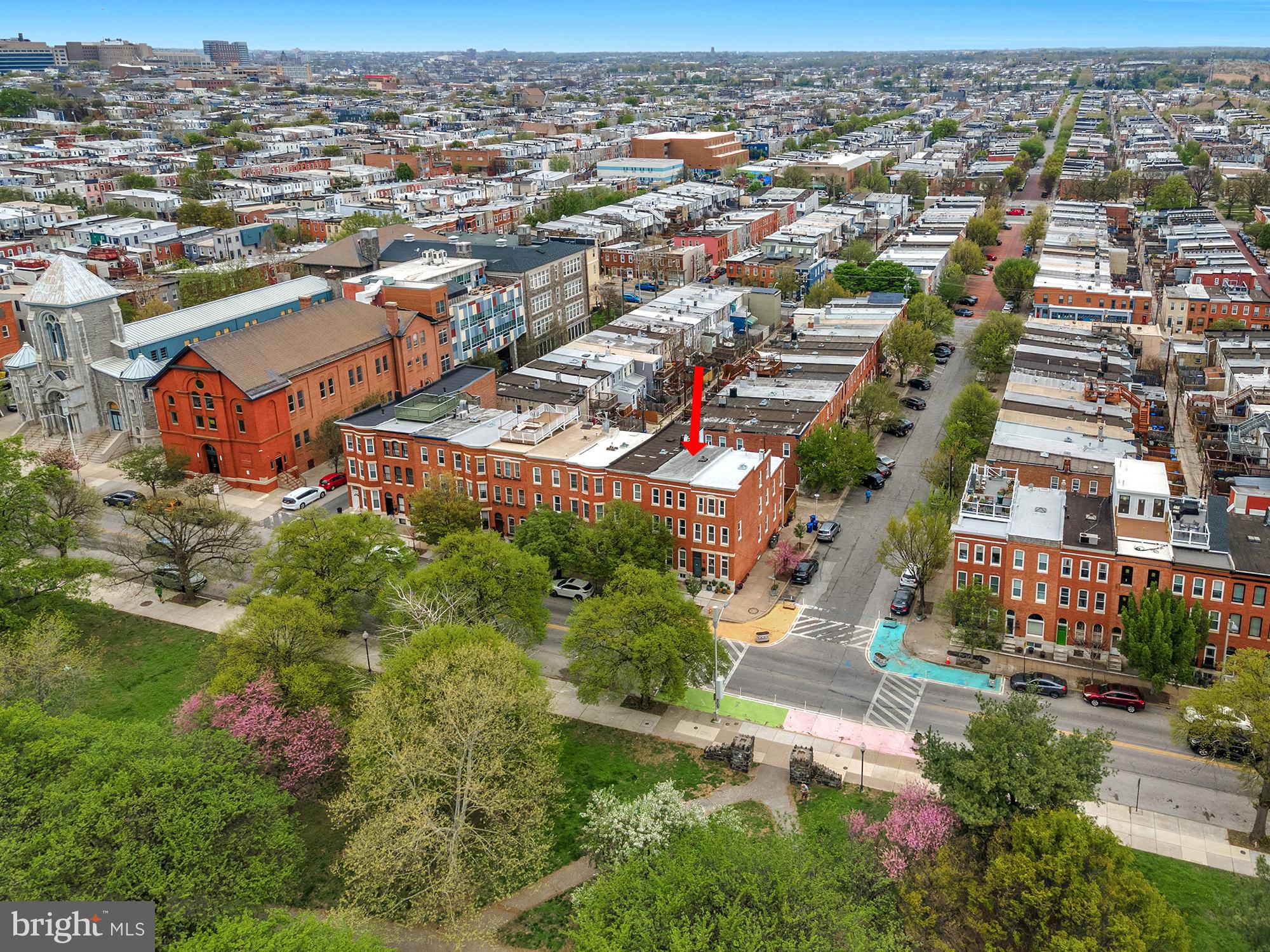 PATTERSON PARK - Residential