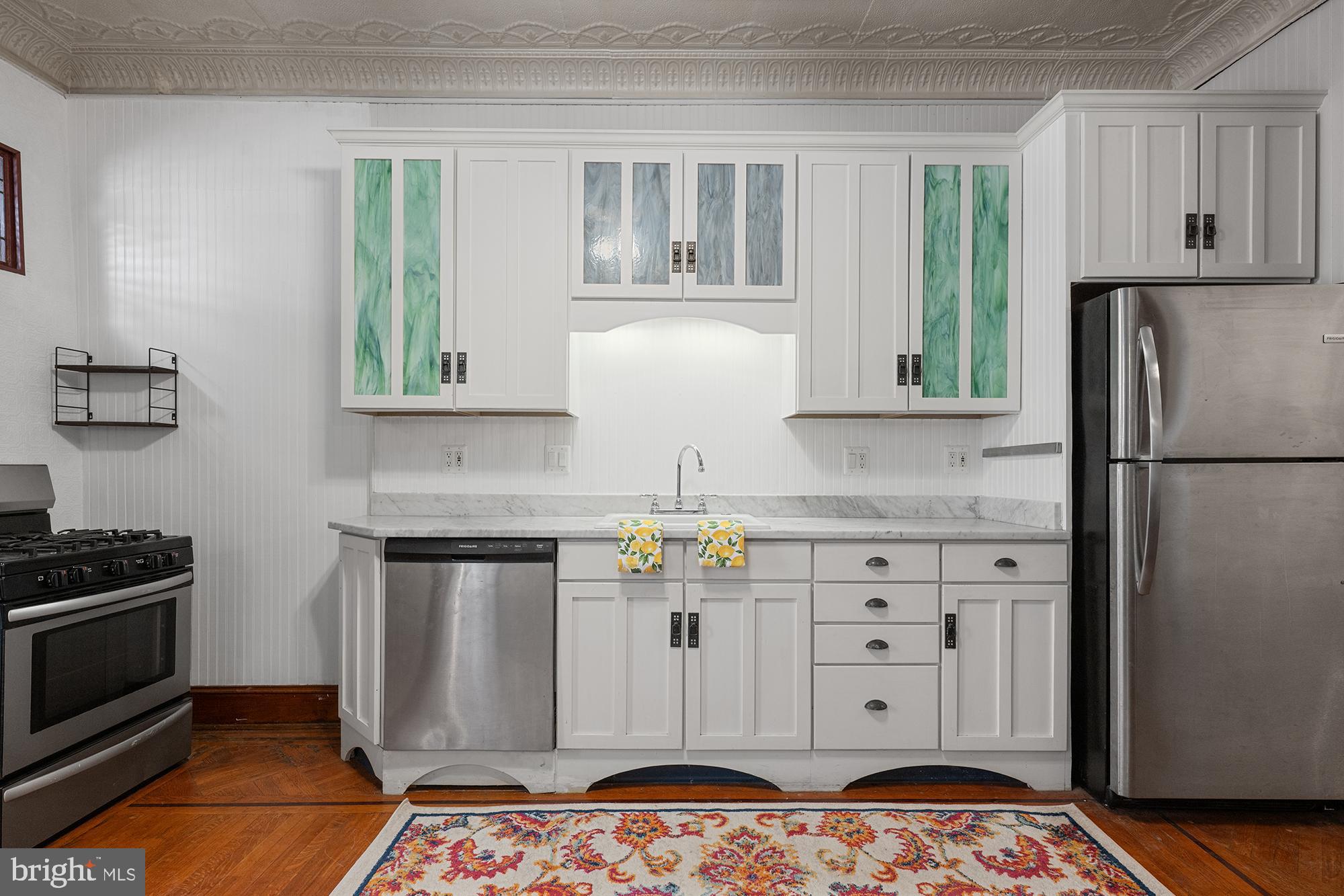 PATTERSON PARK - Residential