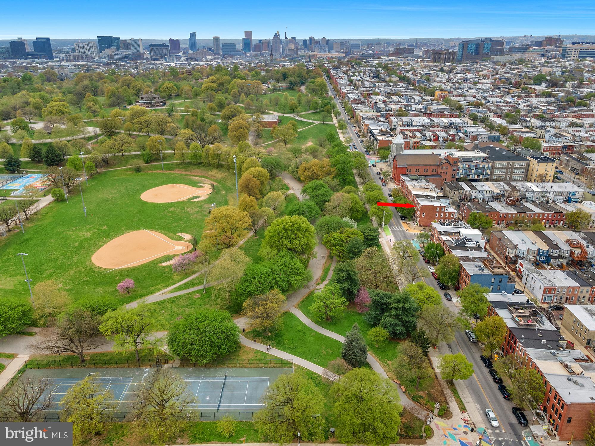PATTERSON PARK - Residential