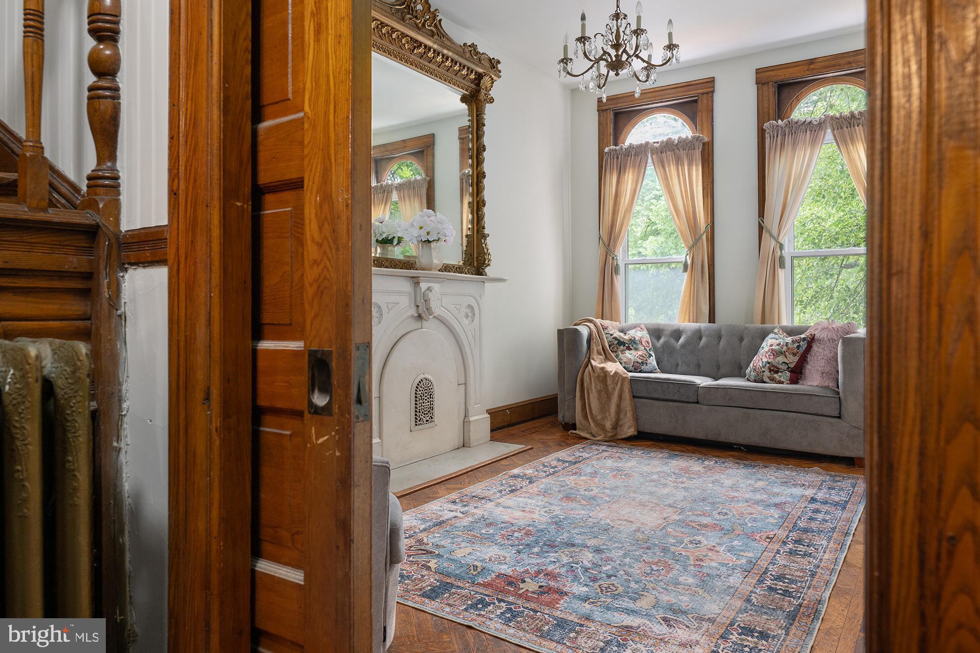 PATTERSON PARK - Residential