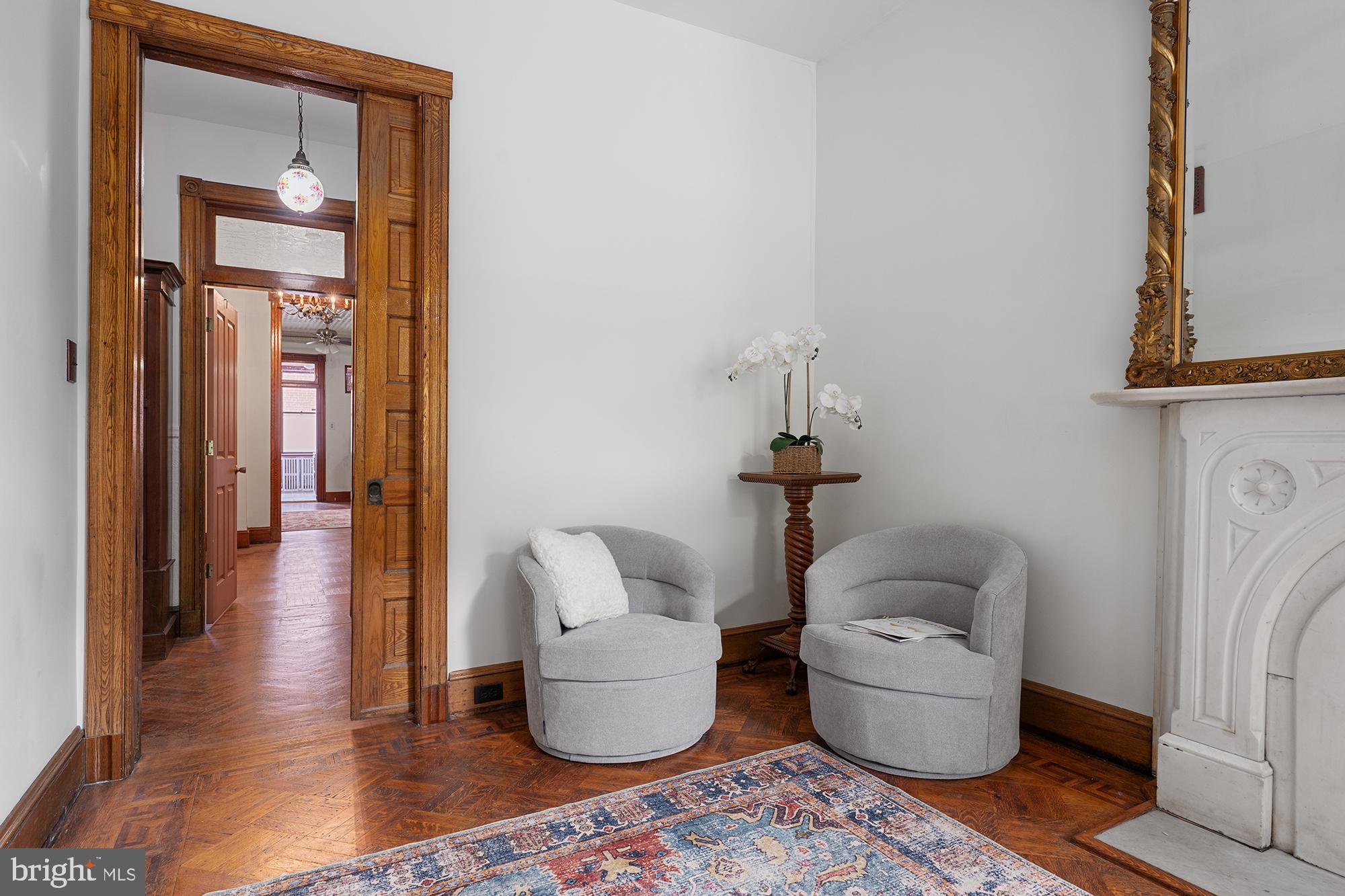 PATTERSON PARK - Residential