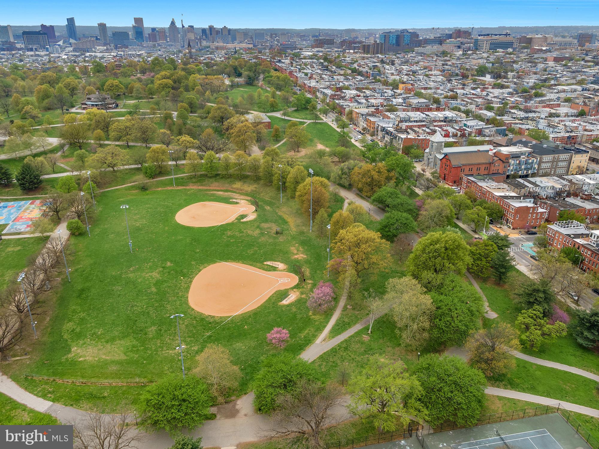 PATTERSON PARK - Residential