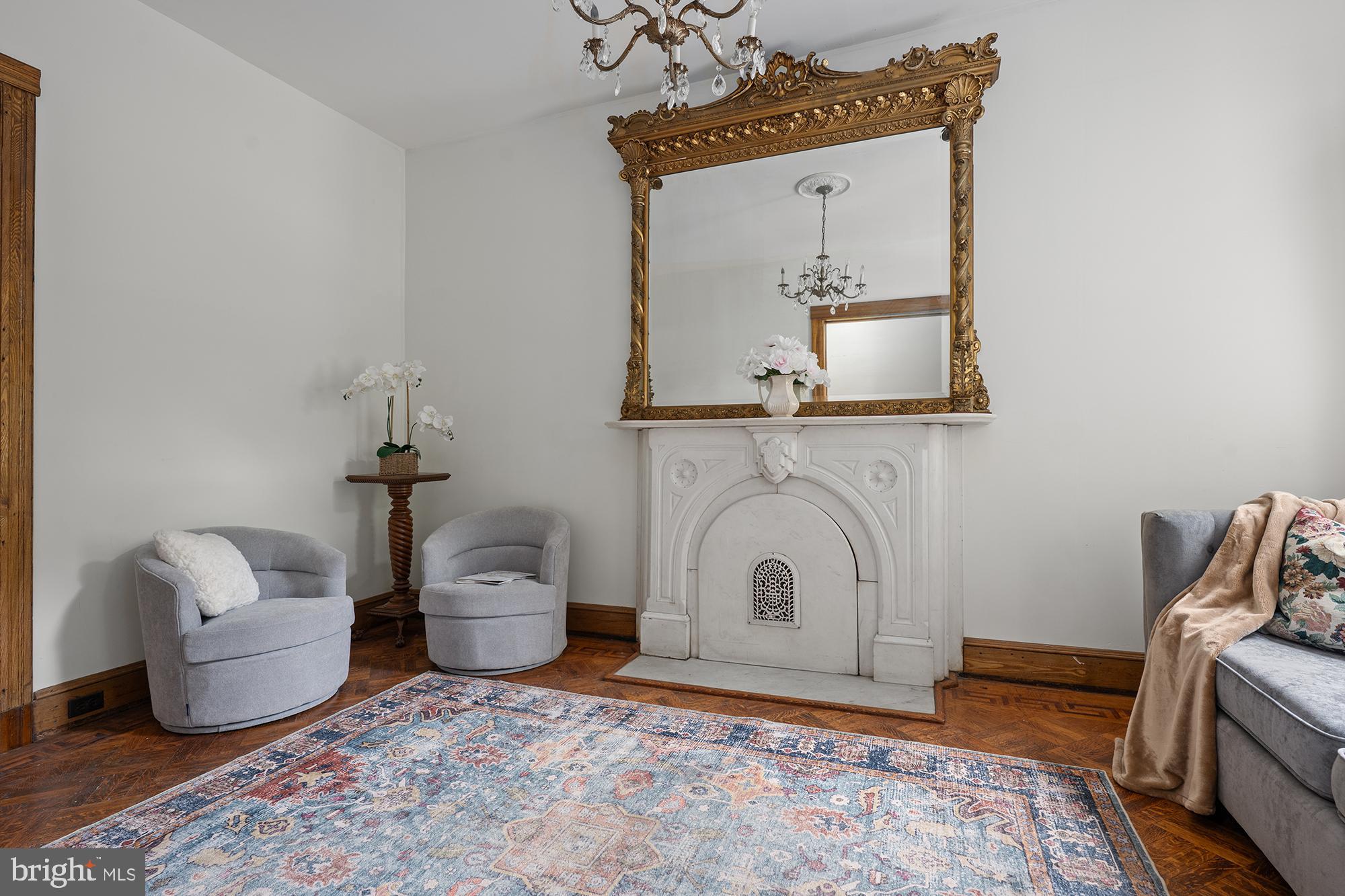 PATTERSON PARK - Residential