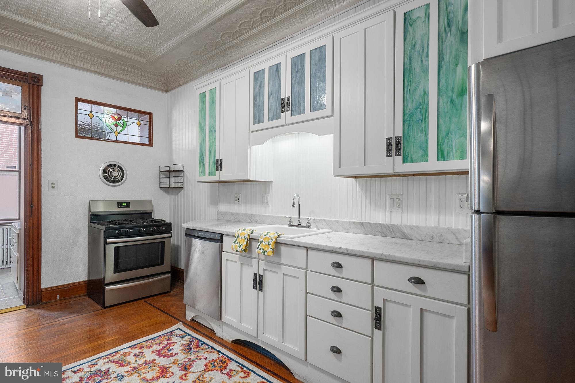 PATTERSON PARK - Residential