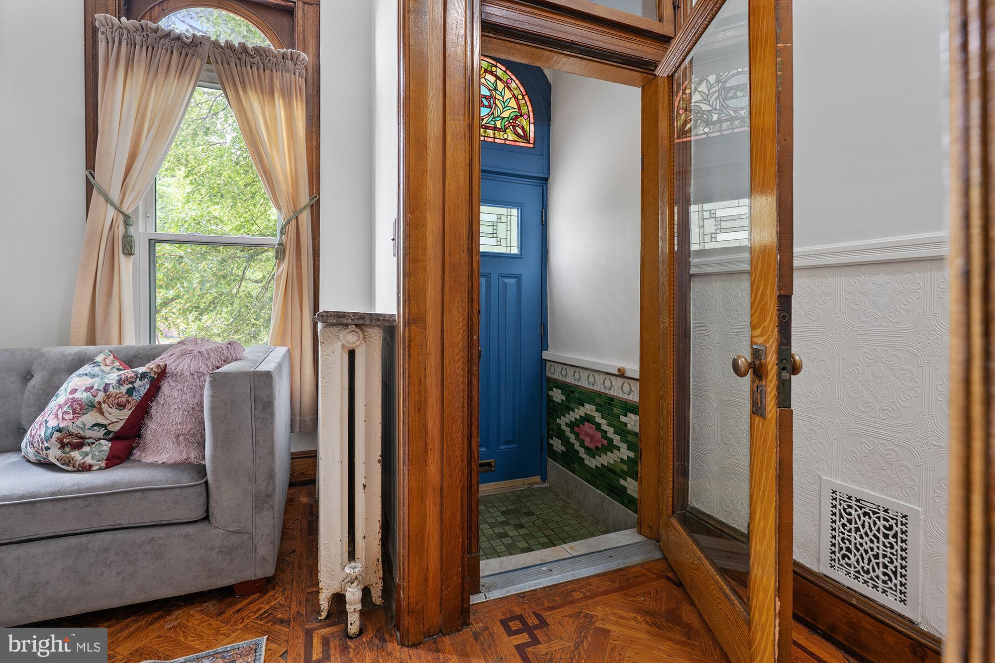 PATTERSON PARK - Residential