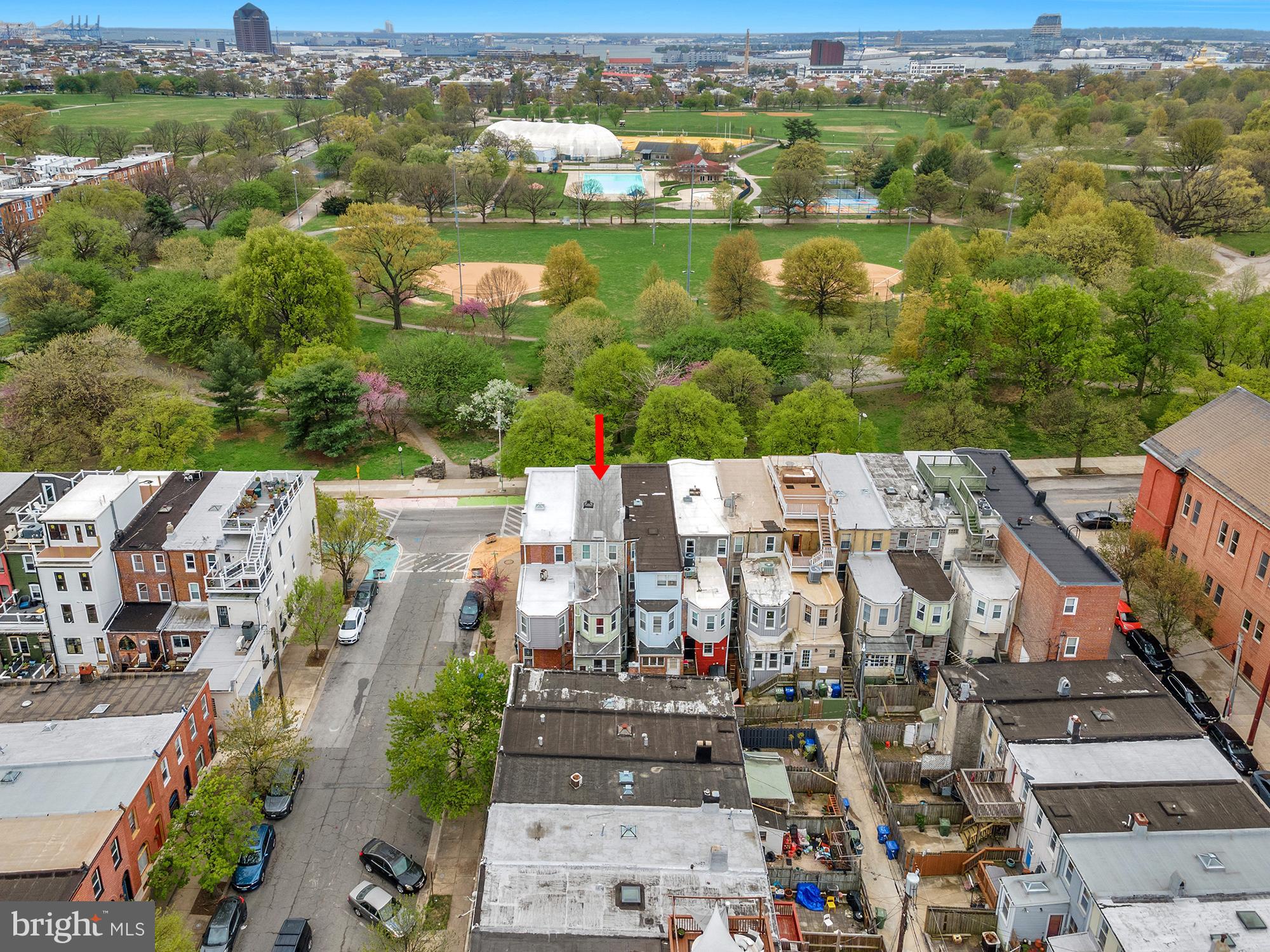 PATTERSON PARK - Residential