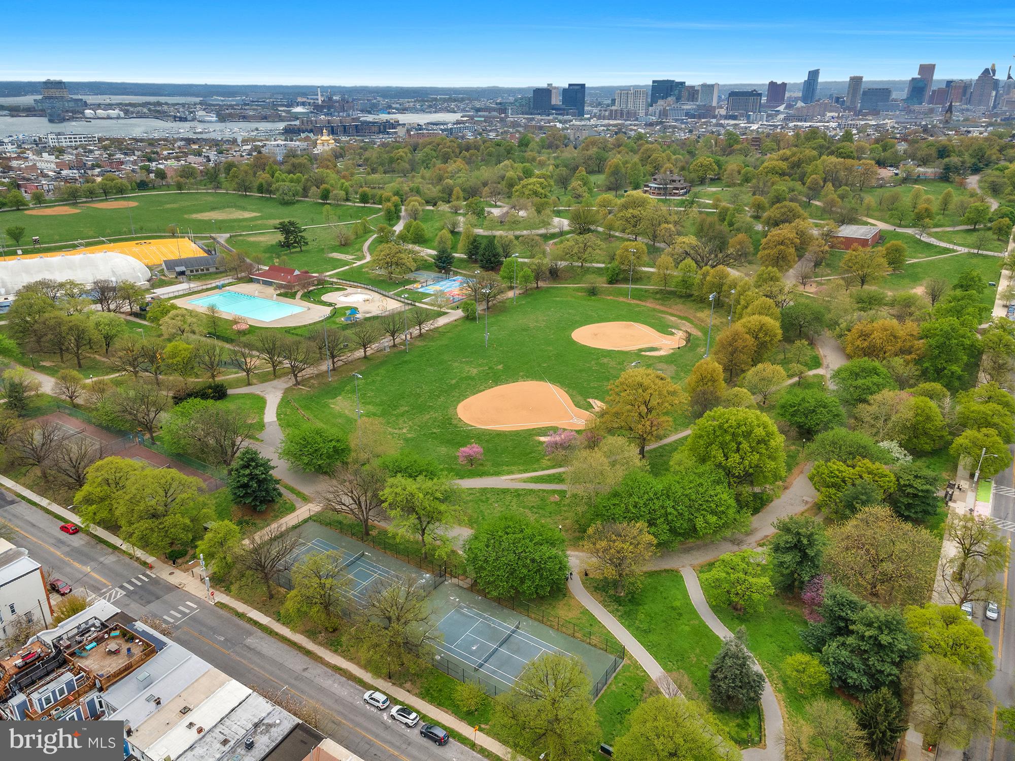 PATTERSON PARK - Residential