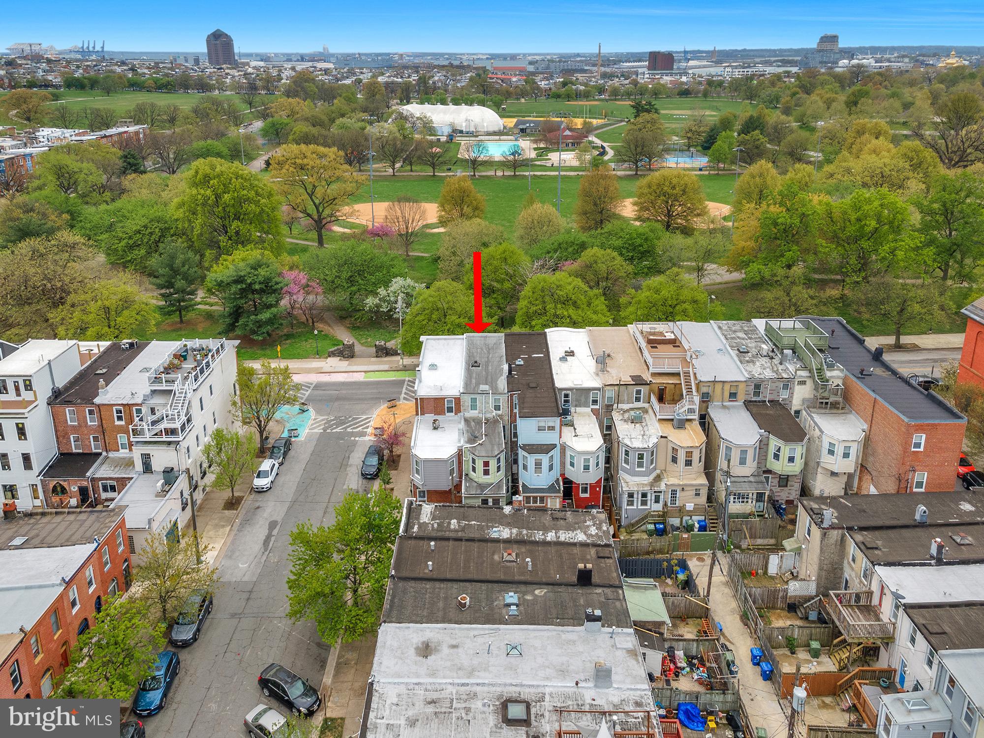 PATTERSON PARK - Residential