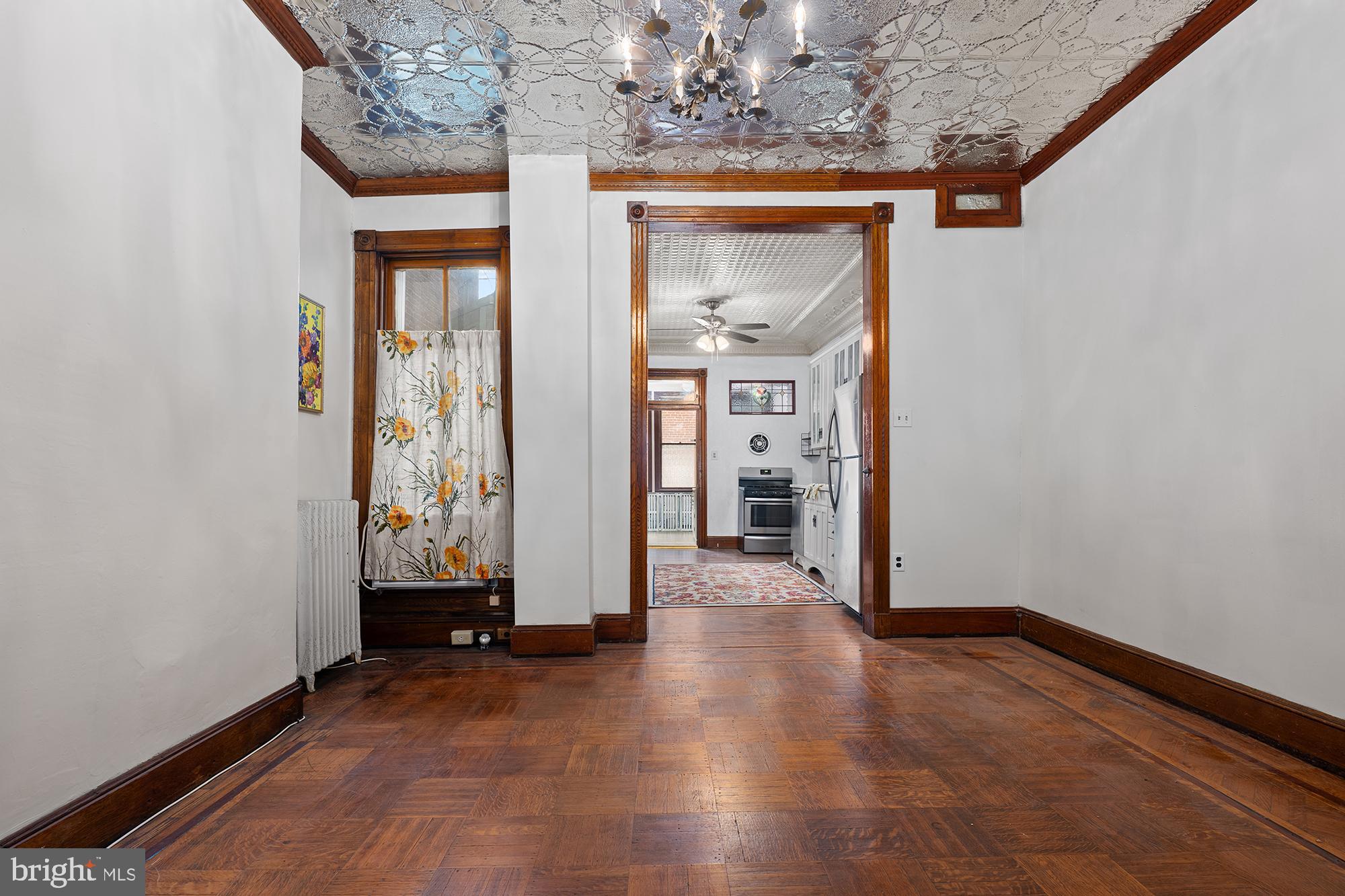 PATTERSON PARK - Residential