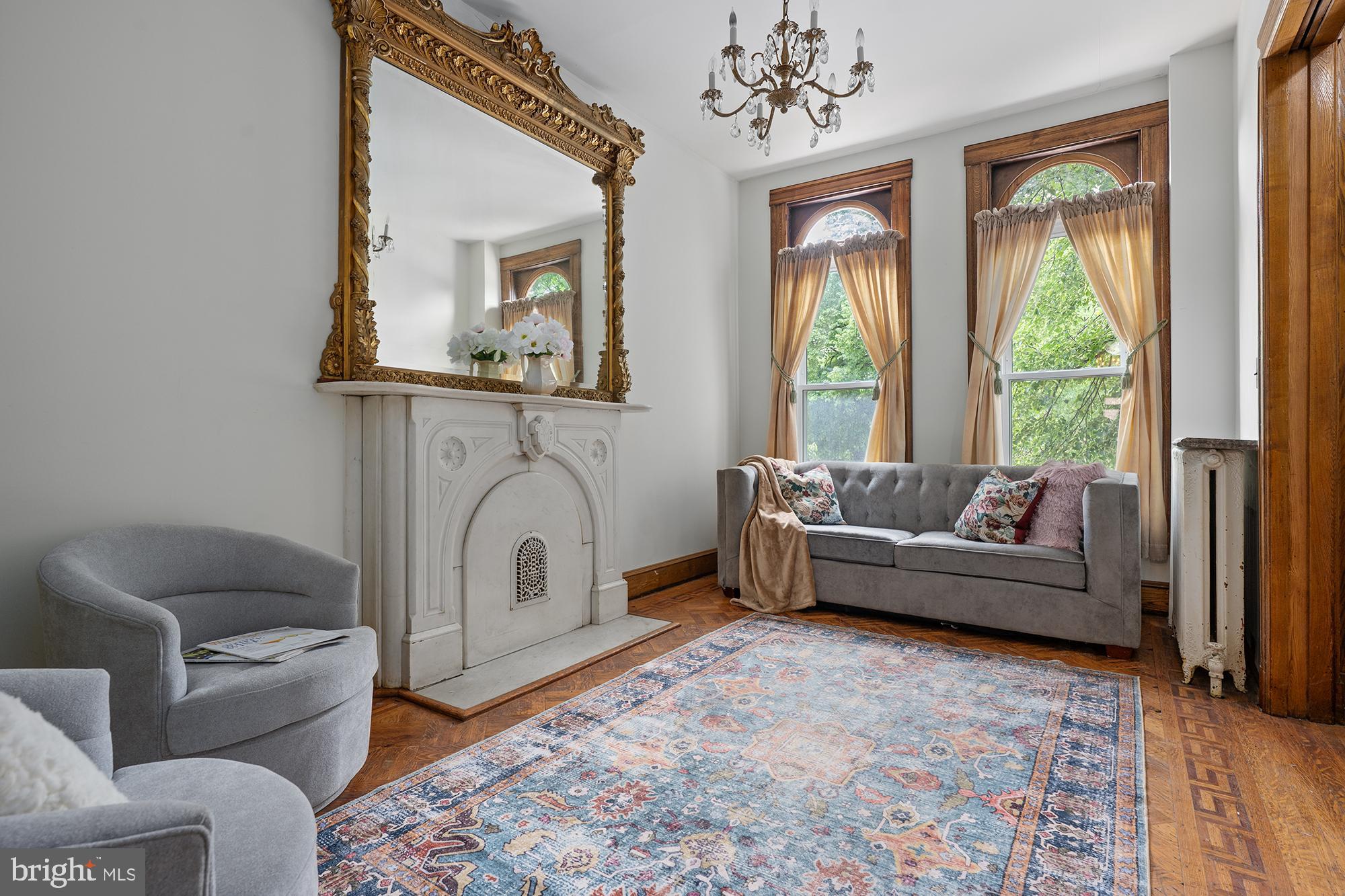 PATTERSON PARK - Residential