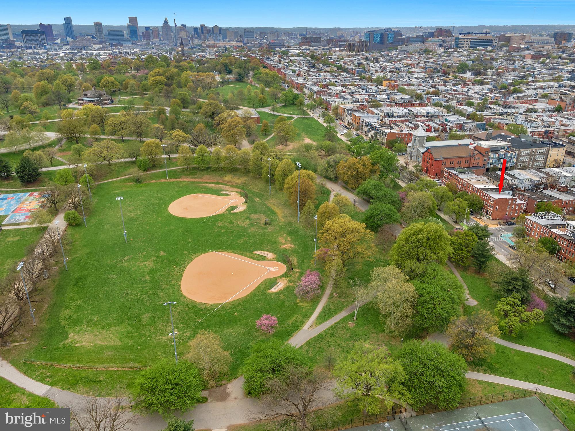 PATTERSON PARK - Residential