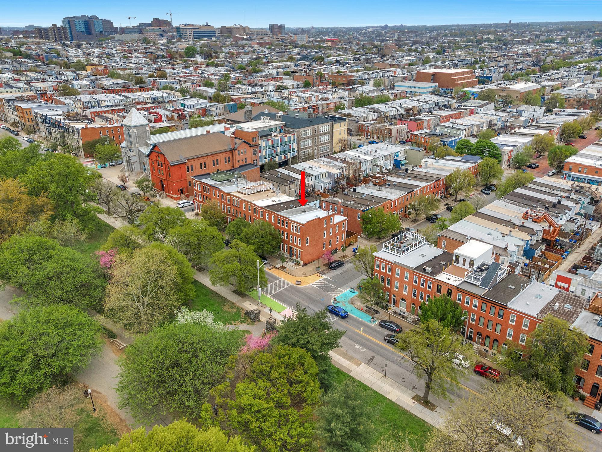 PATTERSON PARK - Residential