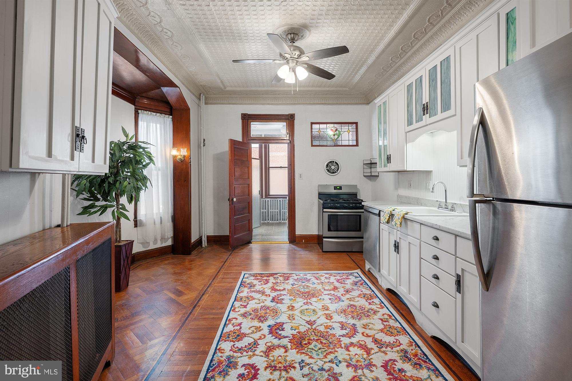 PATTERSON PARK - Residential