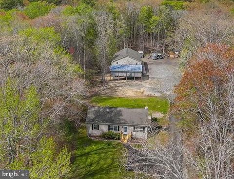Photo of 9401 Fooks Road, BISHOPVILLE, MD 21813 (MLS # MDWO2030654)