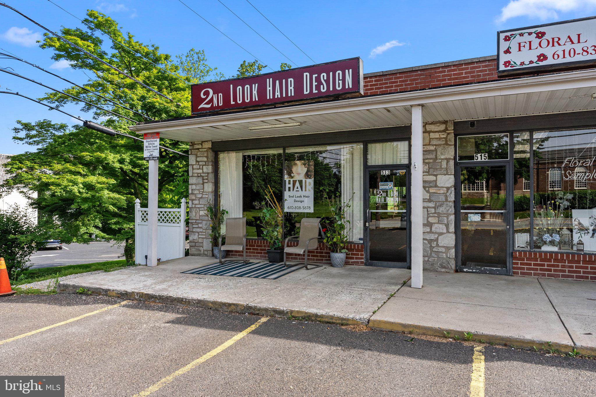 LAFAYETTE HILL - Commercial Sale