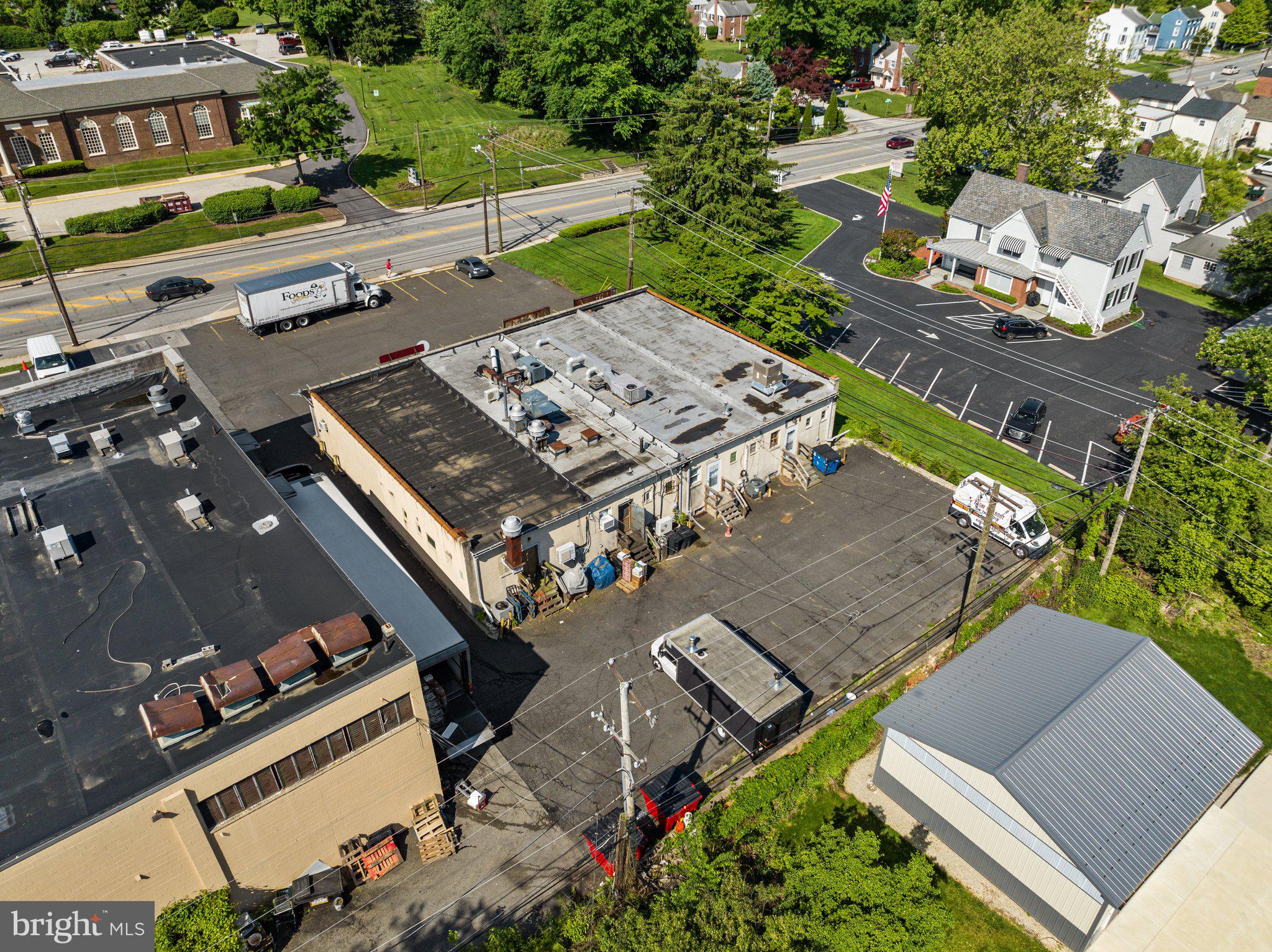 LAFAYETTE HILL - Commercial Sale