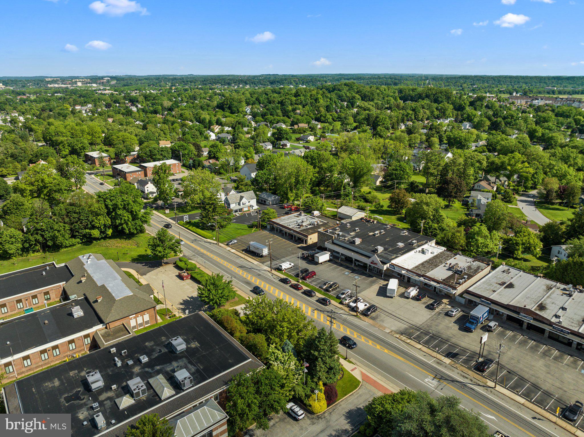 LAFAYETTE HILL - Commercial Sale