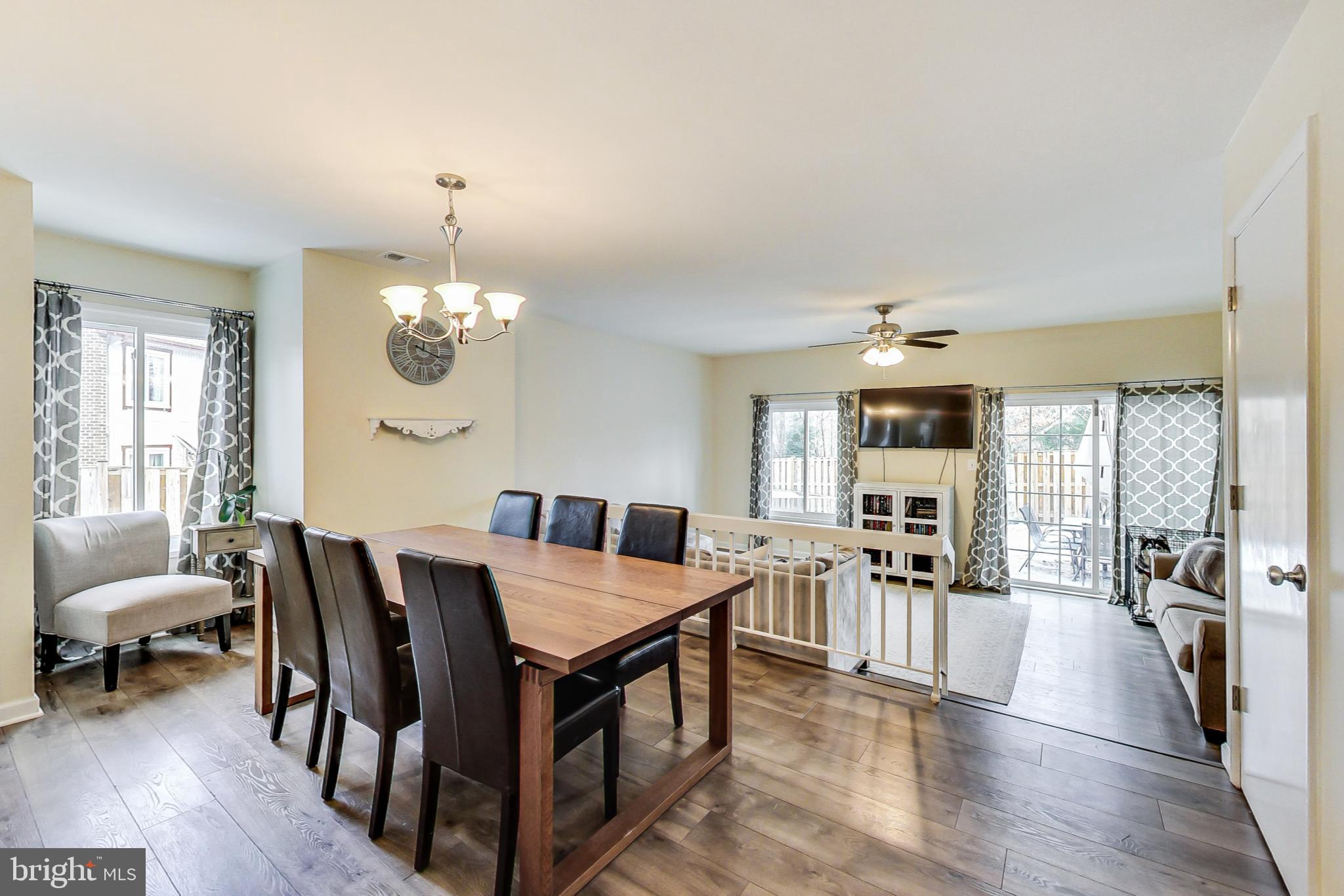 WOODMARK OF LAKE RIDGE - Residential